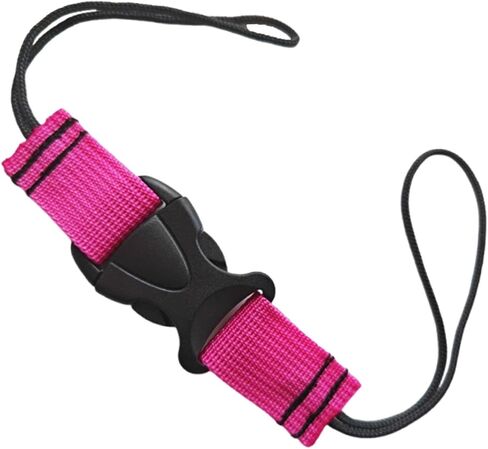 2X Diving Lanyard, Diving Equipment Strap, Visible, Gifts, Underwater Diving Tool, Diving Light Accessories, Underwater Photography in Kuwait