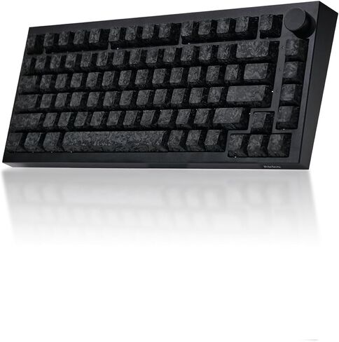 Akko 5075 V5 TMR 8K Rapid Trigger Wireless Gaming Keyboard Black Mechanical Keyboard Prism Magnetic Switch in Kuwait
