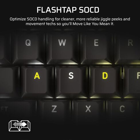 Corsair Vanguard PRO 96 Wired Gaming Keyboard, QWERTY US (Renewed) in Kuwait