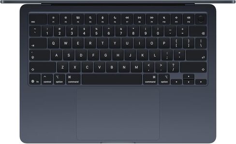 Apple MacBook Air 13-inch Laptop with M5 chip: 13.6-inch Liquid Retina Display, 32GB Unified Memory, 1TB SSD; Midnight in Kuwait
