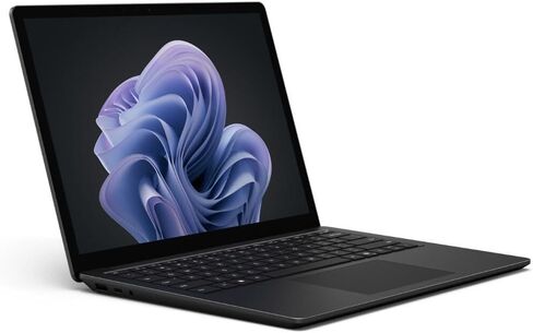 Microsoft Surface Laptop 6 13.5" Touchscreen Notebook - Intel Core Ultra 7 165H - 16 GB - 256 GB SSD - English Keyboard - Black (Renewed) in Kuwait