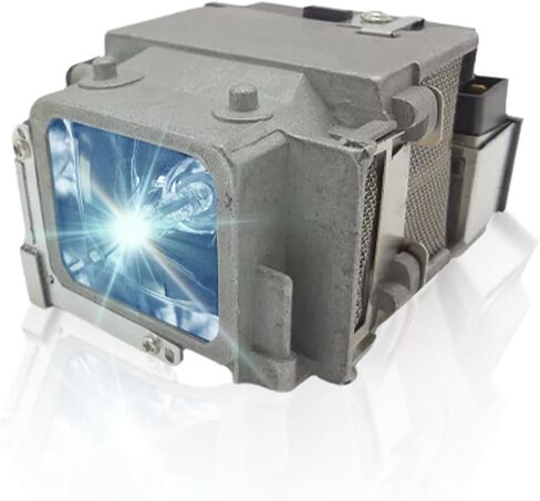 ELP LP65 Replacement Projector Lamp Bulb Compatible With Epson EB-1760W 1761W 1751 1771W PowerLite 1776W 1761W 1771W 1750 1775W in Kuwait