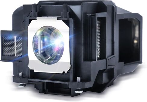 CTBAIER ELP78 for Epson ELPLP78 PowerLite Home Cinema 2000 2030 730HD 725HD 600 VS230 VS330 VS335W EX7230 EX7235 EX5220 EX3220 EX6220 EX7220 EH-490 EB-X18 V13H010L78 Replacement Projector Lamp Bulb in Saudi Arabia
