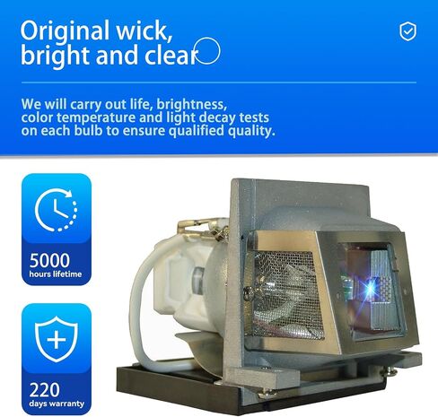 RLC-018 Quality Replacement Projector lamp for VIEWSONIC PJ506D PJ556D PJ556ED for Eiki EIP-S200 EIP-X200 in Saudi Arabia