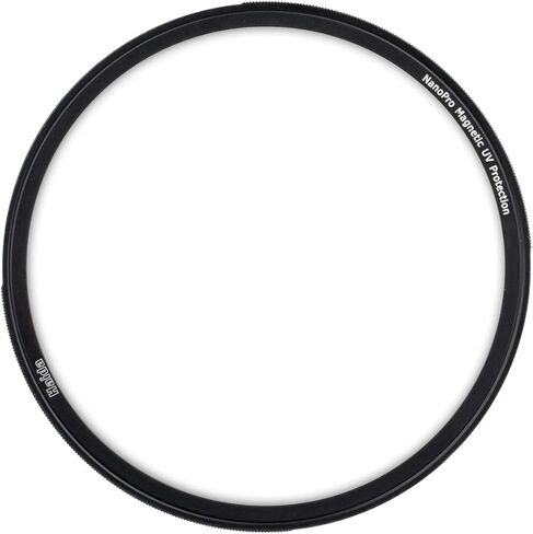 Haida 62mm NanoPro Magnetic UV Protection Filter with Adapter Ring in Saudi Arabia