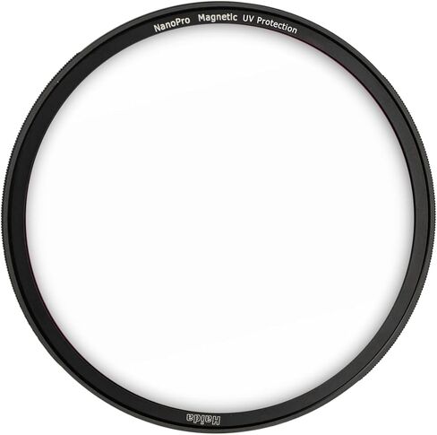 Haida 62mm NanoPro Magnetic UV Protection Filter with Adapter Ring in Saudi Arabia