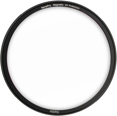 Haida 62mm NanoPro Magnetic UV Protection Filter with Adapter Ring in Saudi Arabia