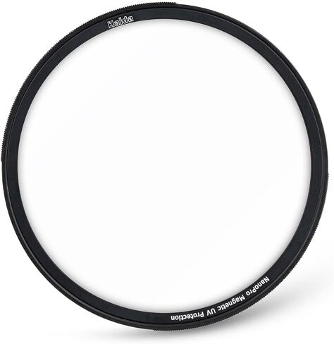 Haida 62mm NanoPro Magnetic UV Protection Filter with Adapter Ring in Saudi Arabia