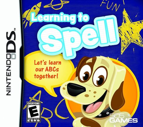 Learning To Spell - Nintendo DS (Renewed) in Saudi Arabia