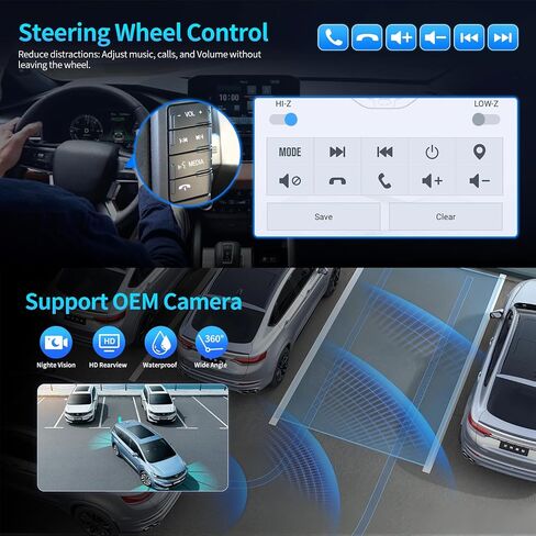 Radio for Ford F150 2009 2010 2011 2012 14.4inch 8+128G in Kuwait