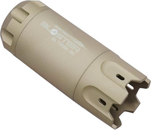 ACETECH Airsoft Pistol/Riffle Flash Tracer Unit Blaster 14mm CCW Negative Thread with M14- to M11+ Green/Gel BB LED Flare Lighting Effect in Kuwait