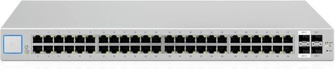 Ubiquiti Unifi switch 48 Managed gigabit switch with SFP+ (US-48) in Saudi Arabia