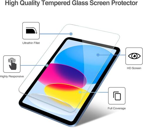 Tablet Screen Protector for Onyx Boox Tab Ultra C Pro in Saudi Arabia