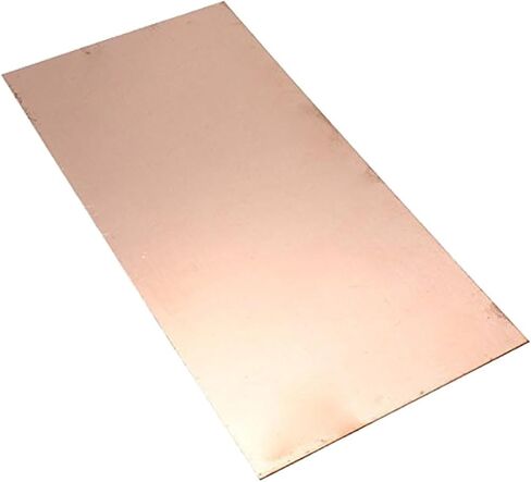 T2 99.9% 150x100x2.5mm Copper Spacer Heat Sink Thermal Pad for Laptop GPU CPU VGA Chip RAM and LED in Kuwait