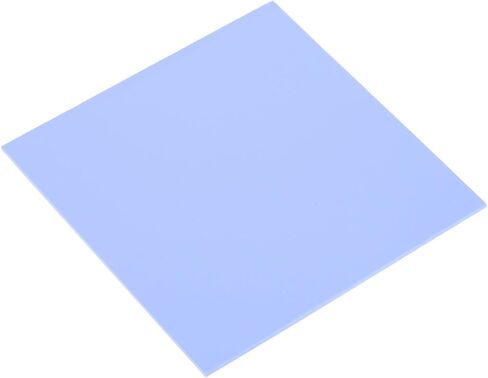 100x100mm Thermal pad Computer CPU Graphics chip Radiator in Kuwait