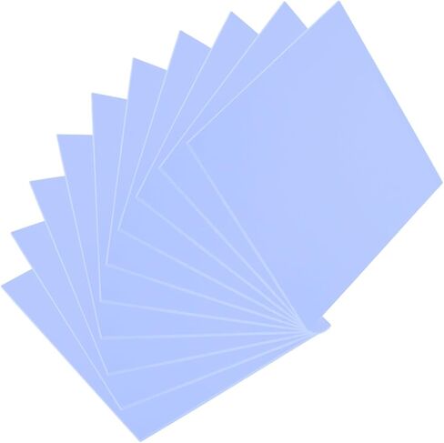 100x100mm Thermal pad Computer CPU Graphics chip Radiator in Kuwait