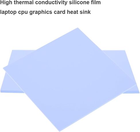 100x100mm Thermal pad Computer CPU Graphics chip Radiator in Kuwait
