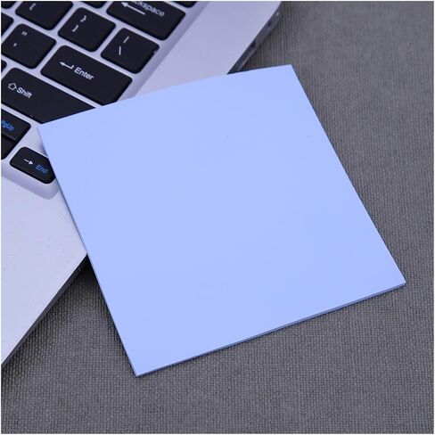 100x100mm Thermal pad Computer CPU Graphics chip Radiator in Kuwait