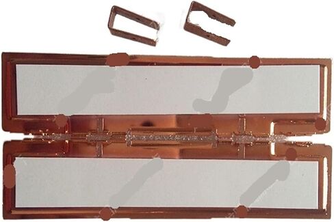 Pure Copper PC Memory Radiator Clip RAM Aluminum Good Cooling Effect in Kuwait