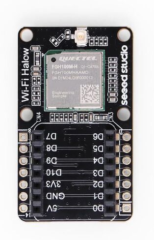 1pc Wi-Fi HaLow Transceiver for XIAO in Kuwait
