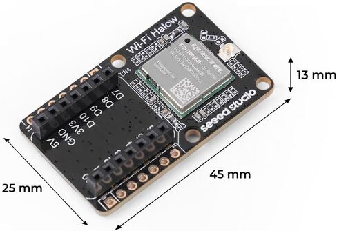 1pc Wi-Fi HaLow Transceiver for XIAO in Kuwait