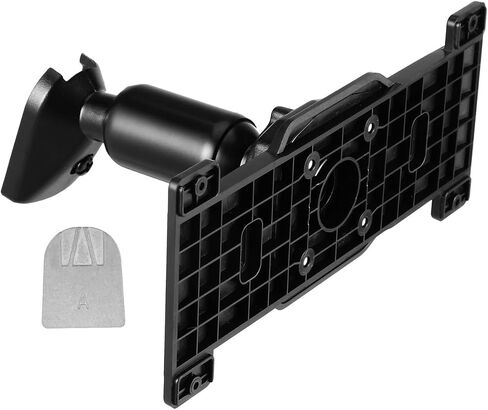 1 Set Dash Cam Mount Bracket Mirror Kit, Aluminum Alloy Back Plate, Universal Car Rearview Camera Support Interior Vehicle Recorder Accessories in Kuwait