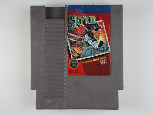 Sky Kid (NES) in Kuwait