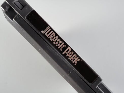 Jurassic Park - Nintendo NES in Kuwait