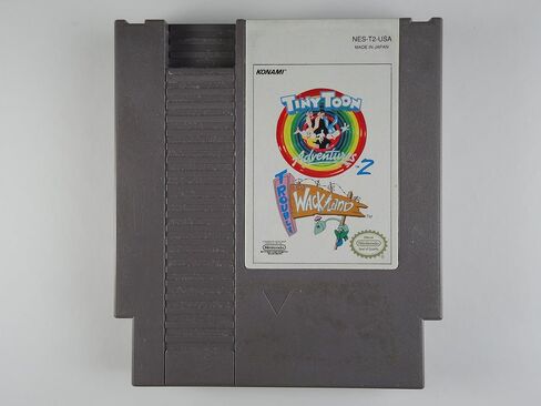 Tiny Toon Adventures 2: Trouble in Wackyland in Kuwait