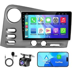 4GB+64GB Car Radio for Toyota Matrix 2003-2004 & Pontiac Vibe 2003-2008 in Kuwait