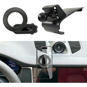 Car Phone Holder Mount for Porsche Macan 2015-2026 and Cayenne 2019-2023 in Saudi Arabia