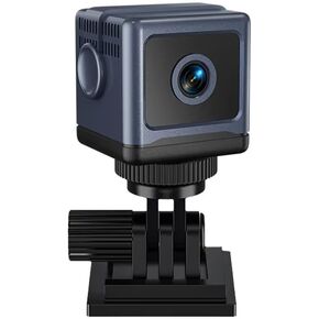 WEERSHUN W03 Smart WiFi Security Camera – 1080P HD, Night Vision, Motion Detection, Low Power, Smart Security Cameras, High Definition Camera FootageFour Modes to Switch at Will, 130° Wide-Angle in Kuwait