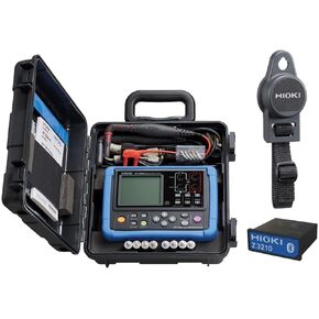 Hioki BT3554-52 PRO KIT - Package with L2020 Pin Type Lead, Magnetic Strap and Wireless Adapter in Kuwait