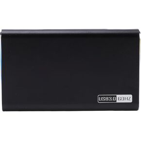 4K Video Capture Card, USB 3.0 Game Capture Device with 4K Input 1080P Output for Streamers, Gamers, Content Creators Live Streaming Recording in Kuwait