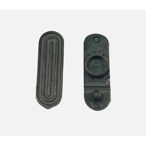 NEW Black Battery Door Bottom Cover Port Interface Cap Rubber Lock Compatible with Canon IXY10 SD1000 in Kuwait