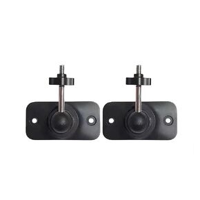 1 Pair Wall Mounts For HTC VIVE, SteamVR Base Stations Mounting Bracket, Compatible with Valve Index Lighthouse Original Replacement Accessories in Kuwait