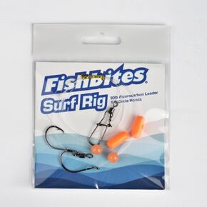 Fishbites® Surf Rigs in Saudi Arabia