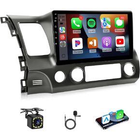 Naifay Fast Boot Linux Radio for Honda Civic 2006 2007 2008 2009 2010 2011 in Kuwait