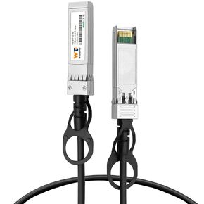 10G SFP+ DAC Cable, 0.5M(1.64ft) Twinax Copper Passive Direct Attach Cable in Kuwait