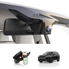Dash Cam for Toyota RAV4 2019-2021 Hybrid & RAV4 Prime 2021-2024 in Kuwait