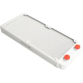 240mm Aluminum Computer Liquid Radiator, Suitable for 2 * 12cm Fans in Saudi Arabia