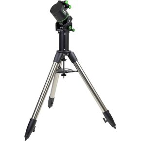Sky-Watcher Wave 150i Pro Mount Kit with Steel Tripod and Extension Tube - Rock-Solid Strainwave Alt/AZ and Imaging EQ Mount, Black (S40016) in Kuwait