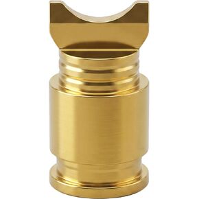Titanium Coated Stainless Steel Line Guide Pawl for Daiwa Tatula Alphas, Shimano SLX Curado, Abu Garcia Ambassadeur Revo Max Series, Lew's Baitcasting Reels (Confirm Factory Pawl Size) in Saudi Arabia