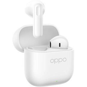 OPPO Enco Buds3 True Wireless Earbuds, Bluetooth 5.4 in-Ear Headphones Stereo, 48 Hours Play,time 12.4mm Dynamic Driver Unit, IP55, 3D Spatial Sound, Slate Black in Kuwait