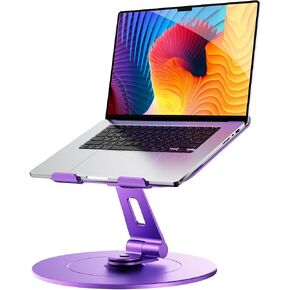 LOXP Laptop Stand with Phone Holder, Adjustable Laptop Stand in Kuwait