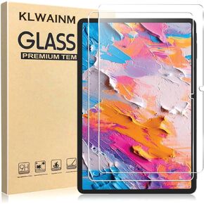 [2 Pack] KLWAINM Tablet Tempered Glass Screen Protector for TCL Nxtpaper 11 Plus (11.5-Inch, Released 2025) with 2.5D 9H Anti Scratch HD Clear Bubble Free Protective Film in Saudi Arabia