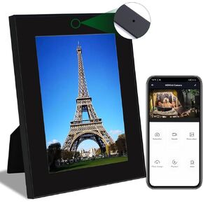 Security Camera, Hidden Spy Camera Photo Frame, WiFi Nanny Cam in Kuwait