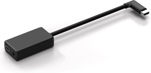 External Mic Adapter for Go Pro Hero 13/12/11/10/9/8/7/6/5 Black in Saudi Arabia