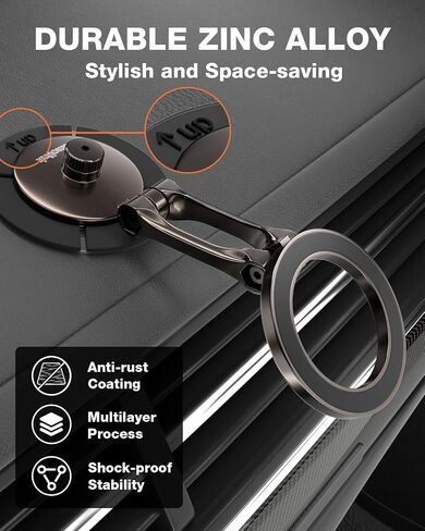 Smolink for MagSafe Phone Mount for Tesla Screen and Dashboard in Kuwait