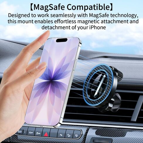 Car Phone Holder Mount for Porsche Macan 2015-2026 and Cayenne 2019-2023 in Saudi Arabia